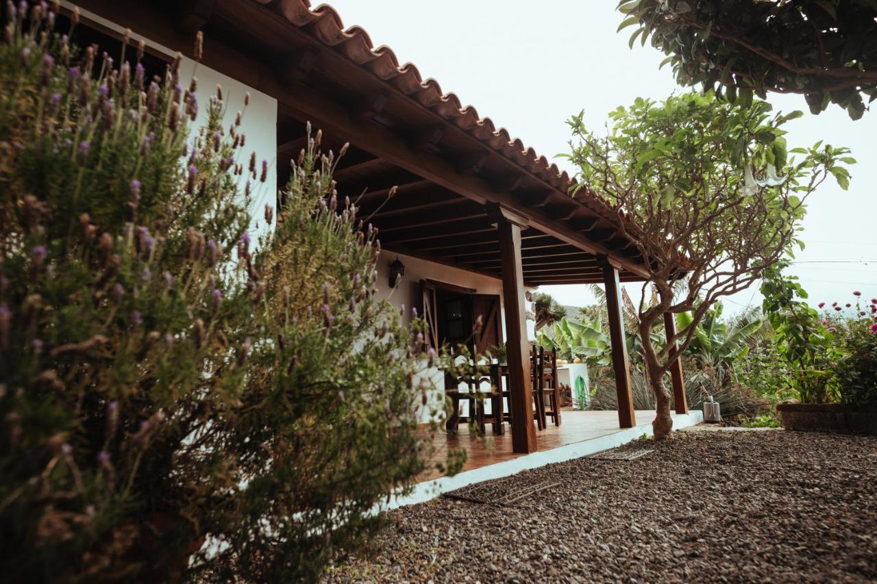 Villa Los Hinojales Los Silos Exterior foto